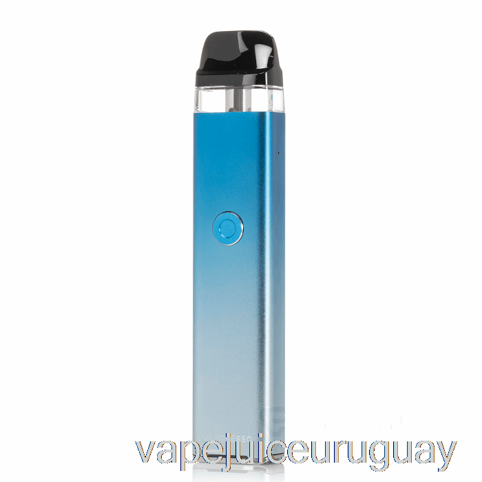 Vaporesso Xros 3 Pod System Azul Cielo Vape Uruguay